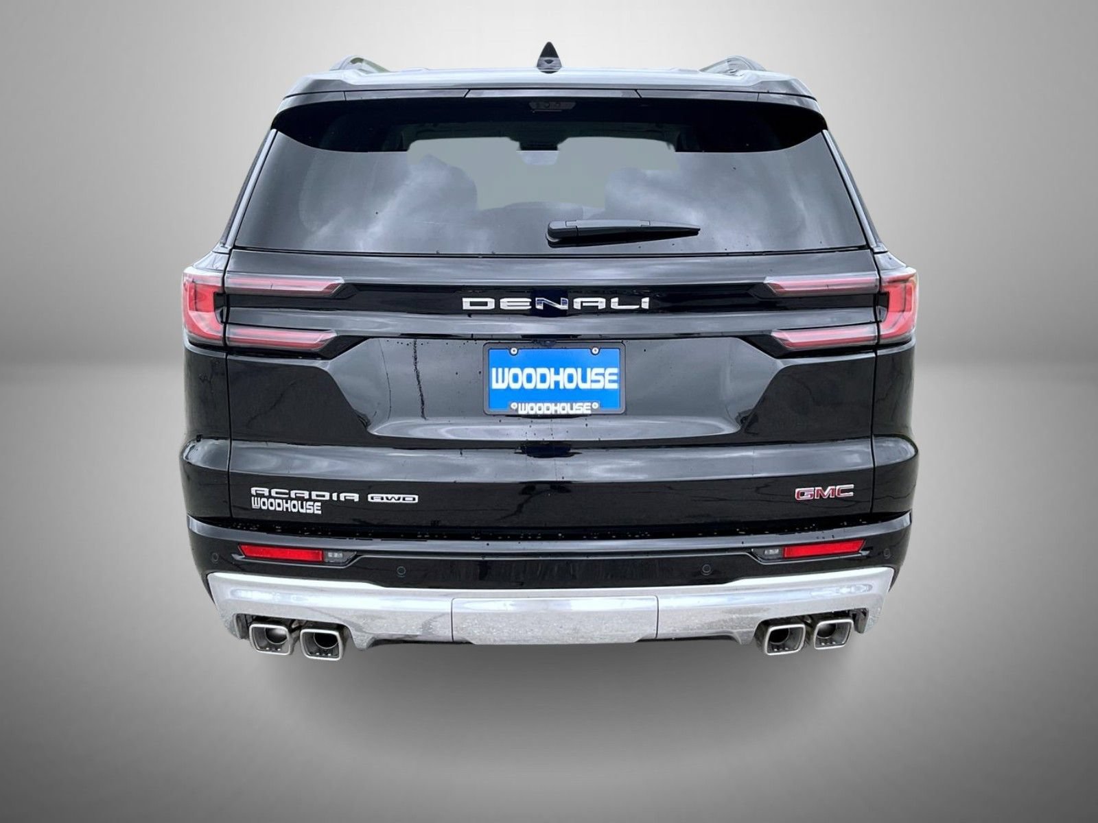 2027 GMC Acadia Denali - Photo 6