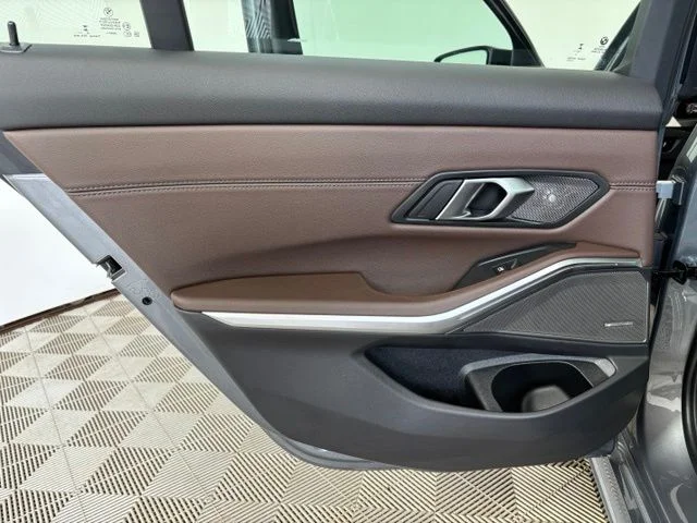Used 2024 Gray BMW M340i xDrive image 20