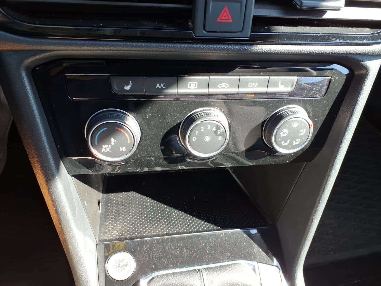 Certified Used 2023 Dusk Blue Metallic Volkswagen S image 19