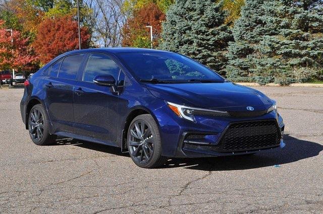 2025 Toyota Corolla SE