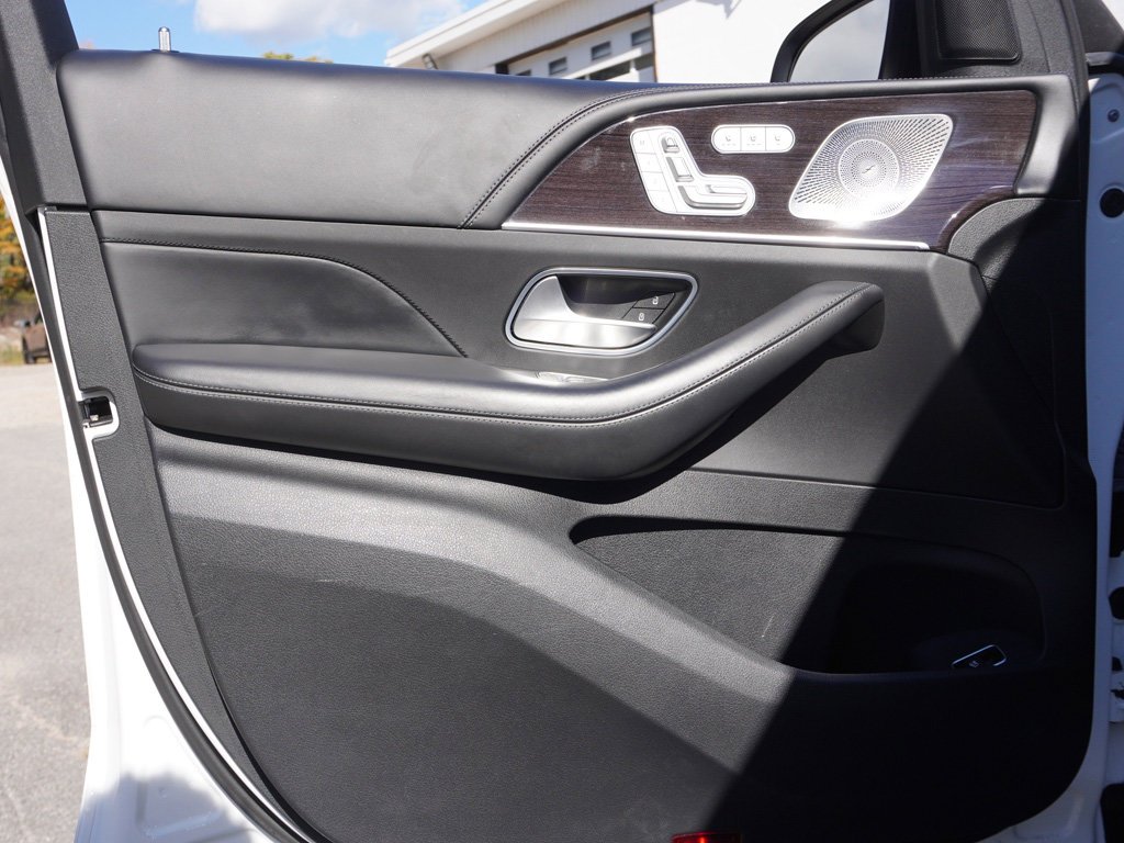 Used 2022 White Mercedes-Benz GLS 63 AMG® image 26