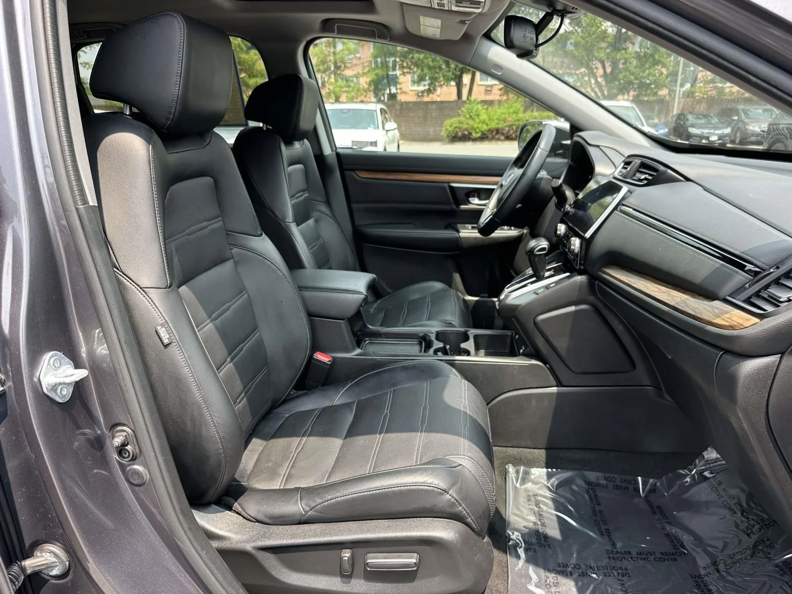 Used 2022 Gray Honda EX-L image 34