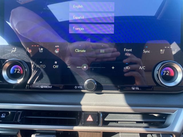New 2026 Eminent White Pearl Lexus 350 PREMIUM AWD image 17