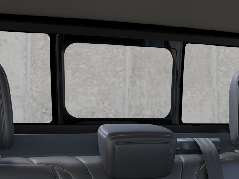 New 2026 Space White Metallic Ford Tremor® image 24