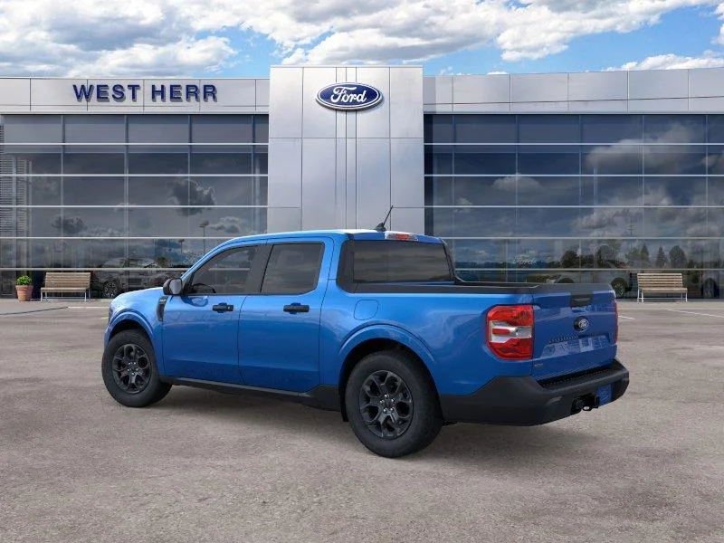 New 2026 Velocity Blue Ford XLT image 5