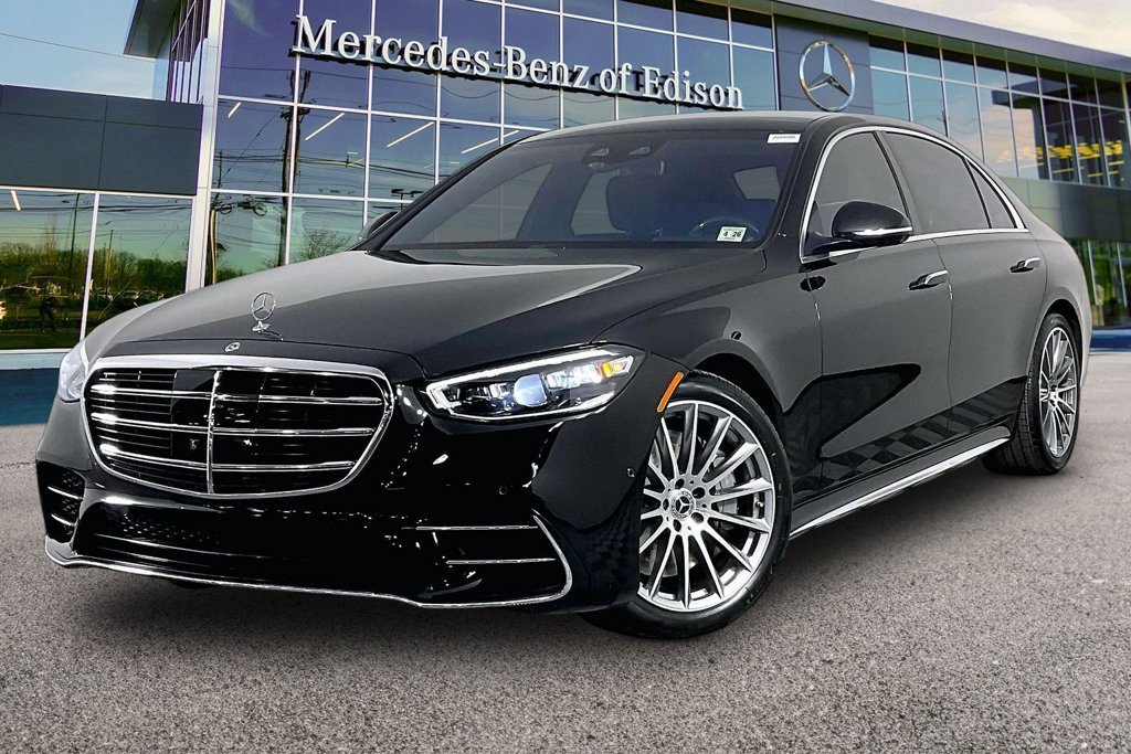 2021 Mercedes-Benz S-Class S580 - Photo 9