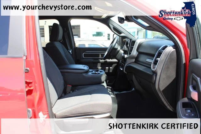 Used 2024 Red Ram Big Horn image 18
