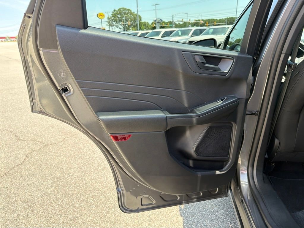 Certified Used 2023 Carbonized Gray Metallic Ford Active image 17