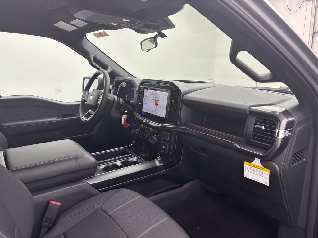 New 2026 Silver Ford STX image 30