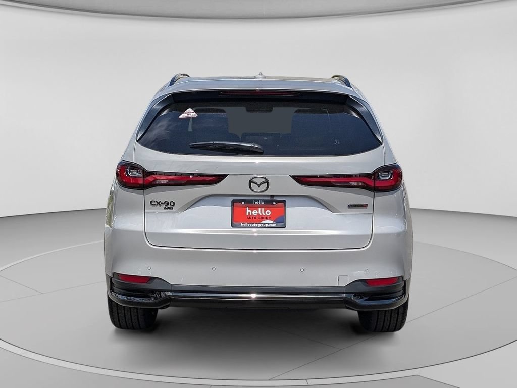 New 2026 Platinum Quartz Metallic Mazda 3.3 Turbo S Premium Sport AWD image 20