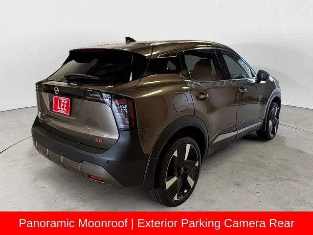 New 2026 Brown Nissan SR image 6