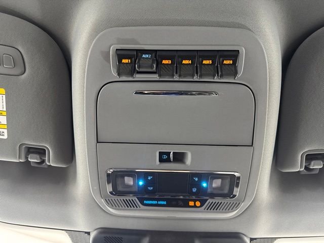 Used 2024 Gray Ford Lariat image 14