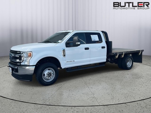 2021 Ford Super Duty F-350 DRW XLT