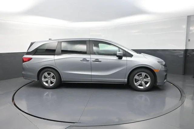 Used 2019 Silver Honda EX-L image 21