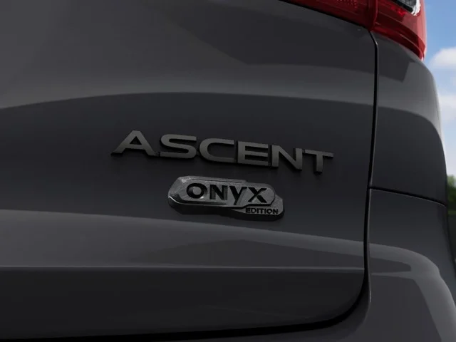 New 2027 MAGNETITE GRAY METALLIC Subaru Onyx Edition Touring image 11