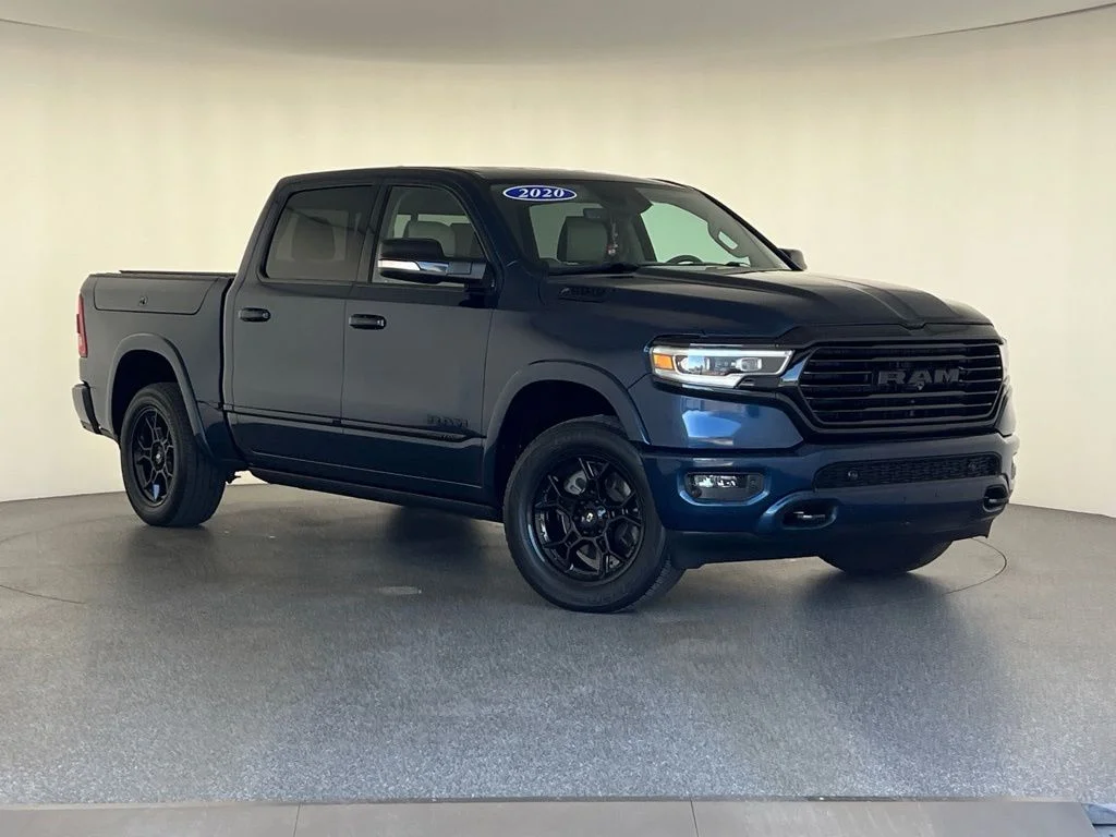 Used 2020 Blue Ram Limited image 40