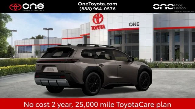 New 2026  Toyota Base image 13