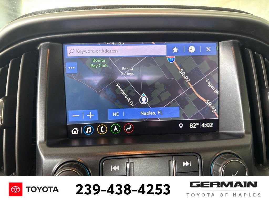 Used 2021 Gray Chevrolet ZR2 image 20