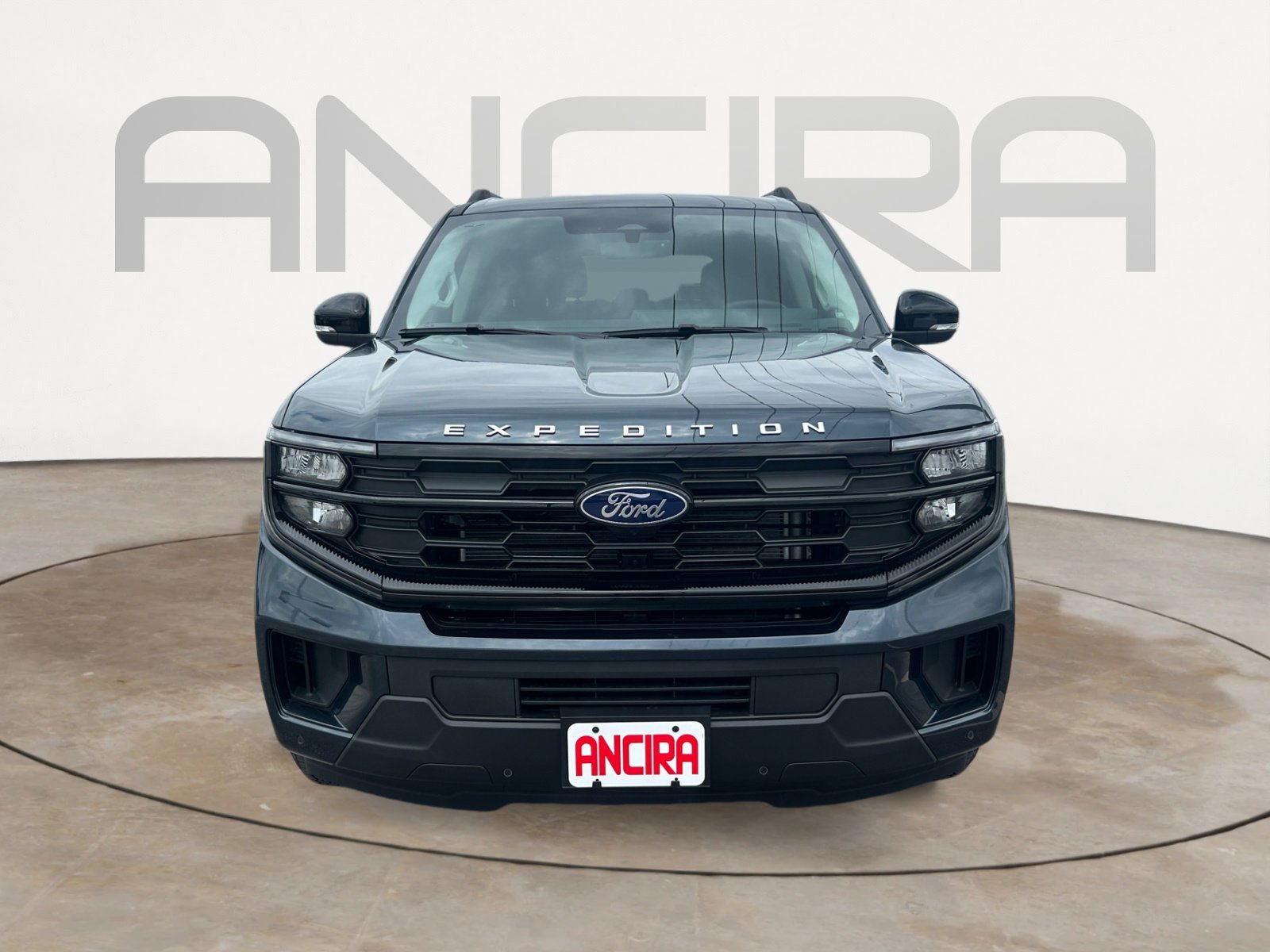 New 2026 Stone Blue Metallic Ford Active image 4