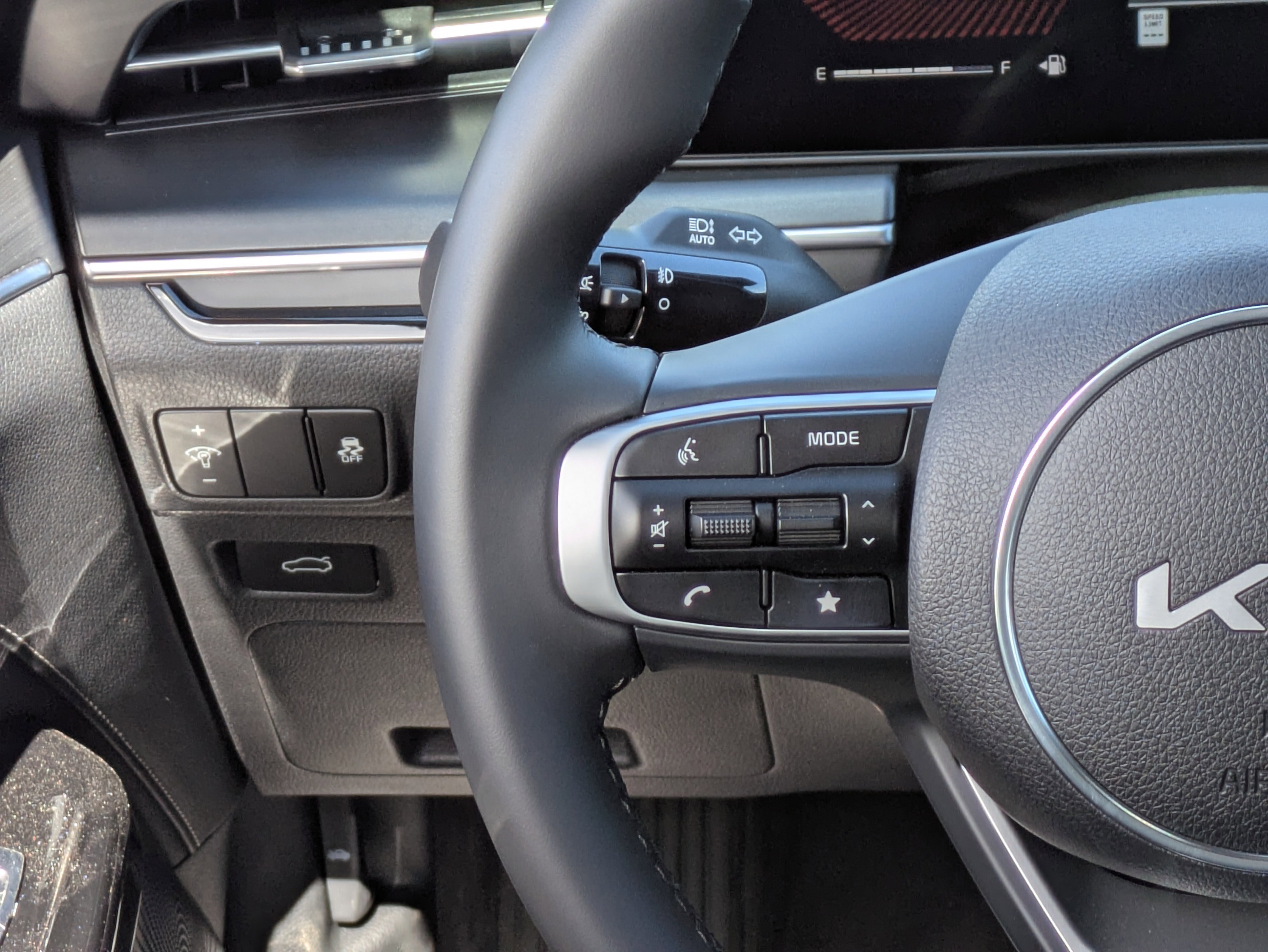 2026 Kia K5 GT-Line - Photo 22