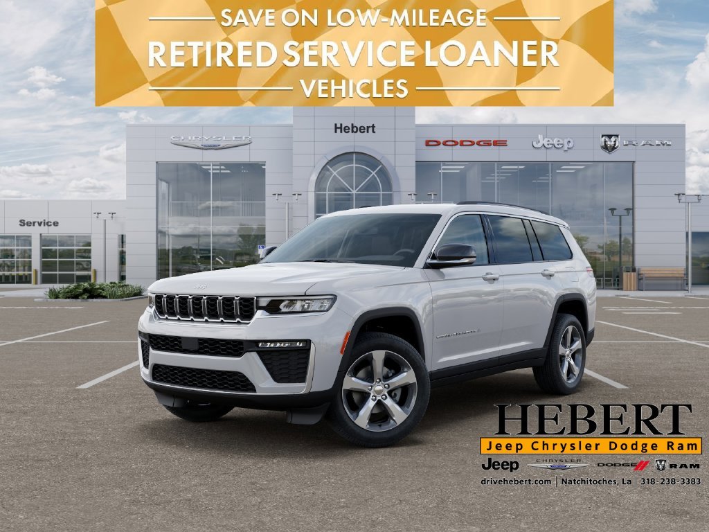 2026 Jeep Grand Cherokee L Limited
