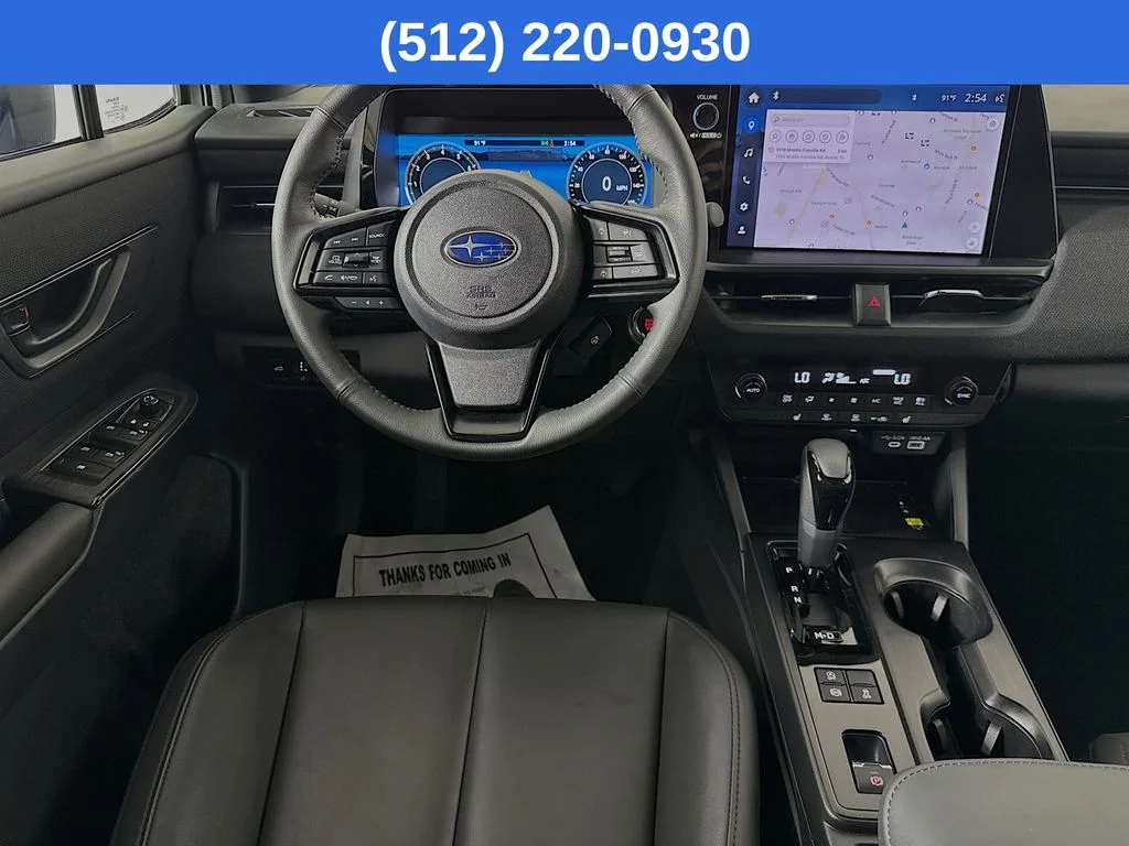 Certified Used 2026 Blue Subaru Premium image 29