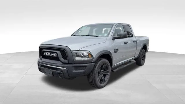 Certified Used 2022 Silver Ram Warlock image 3