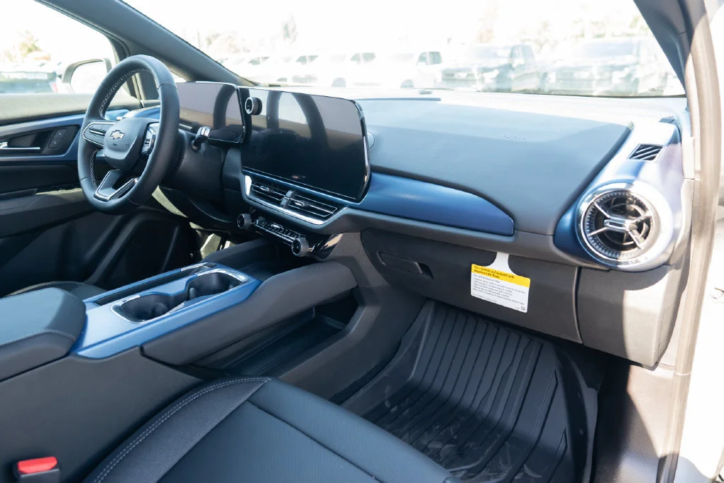 New 2026 Sterling Gray Metallic Chevrolet LT image 29