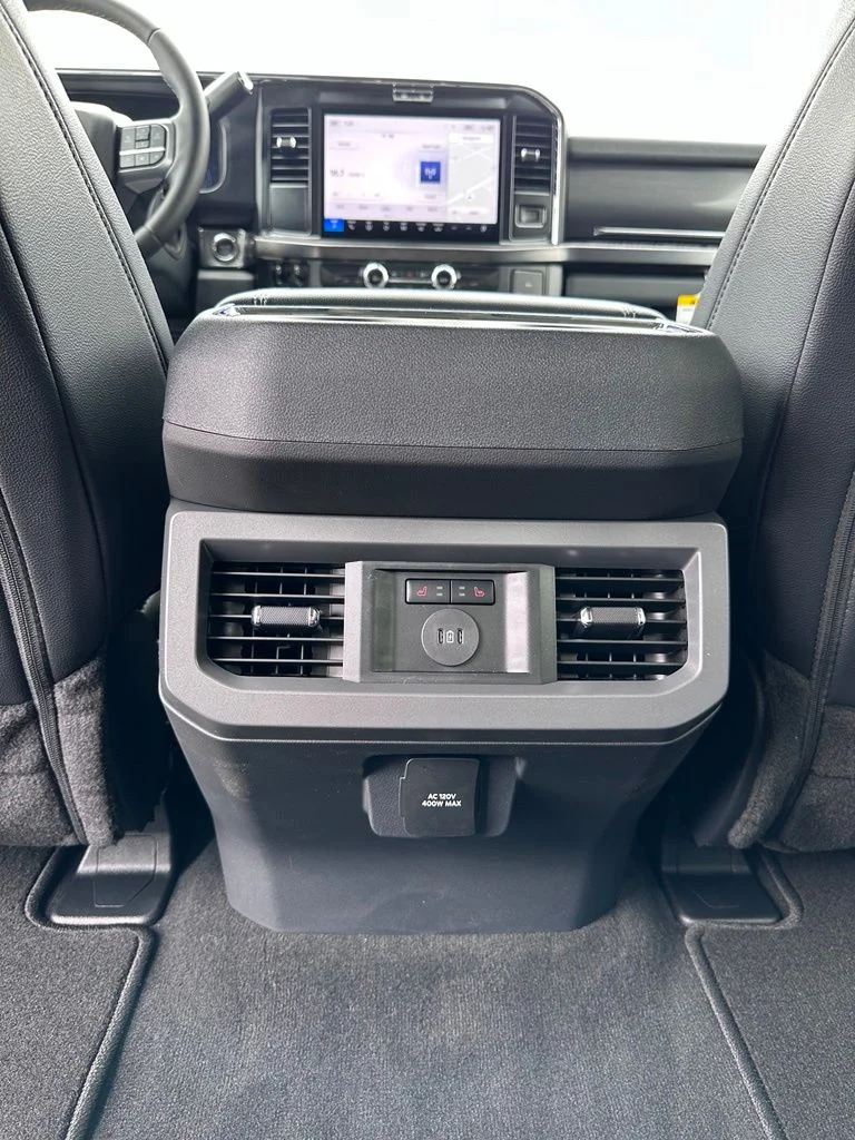 New 2026 Marsh Gray Ford Lariat image 28