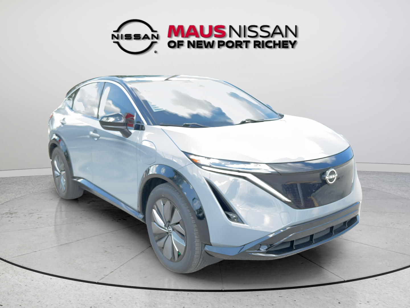 Certified 2025 Nissan ARIYA Engage with VIN JN8AF0BEXSM463498 for sale in Tampa, FL