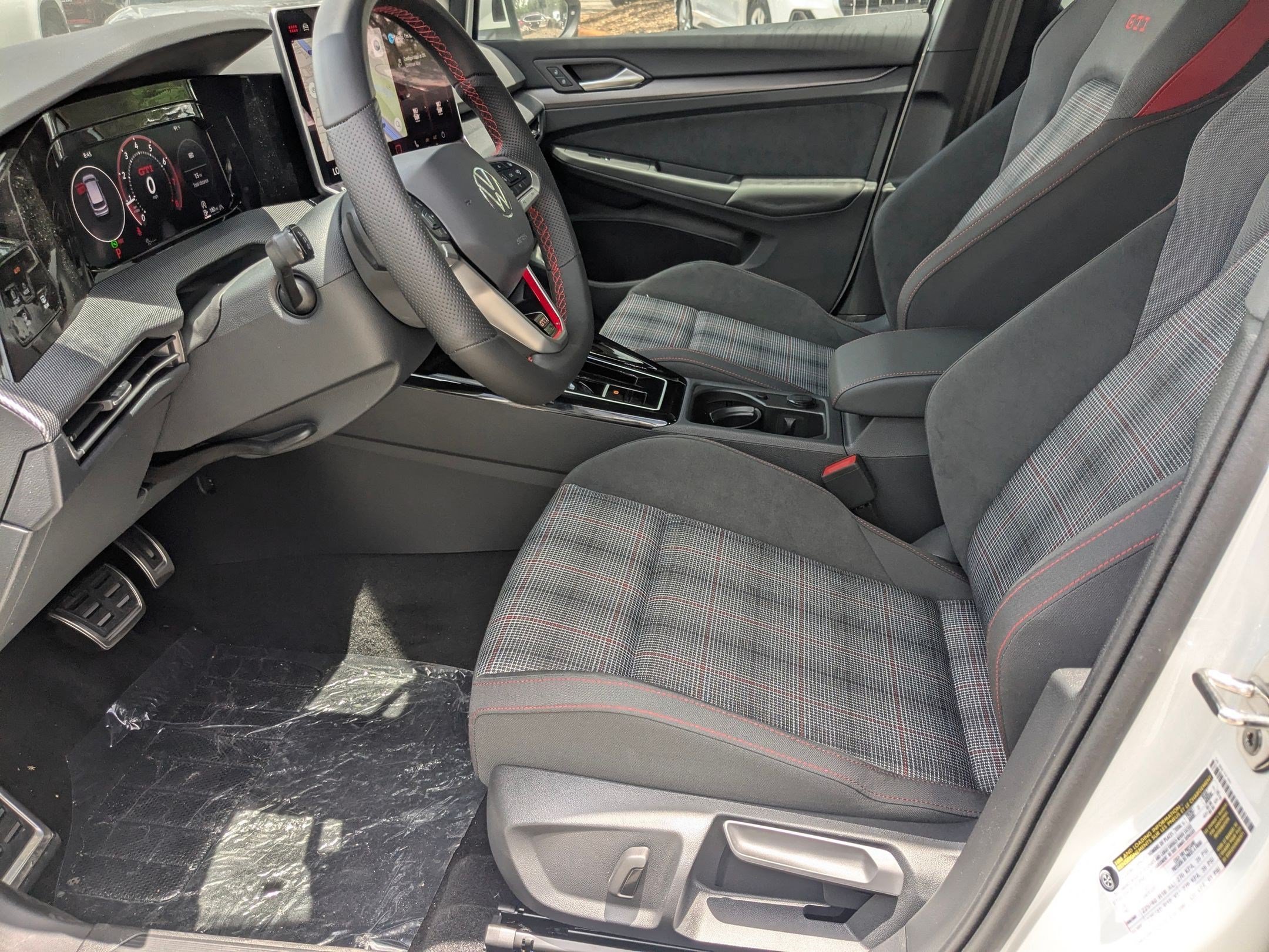 New 2026 OPAL WHITE Volkswagen S image 5