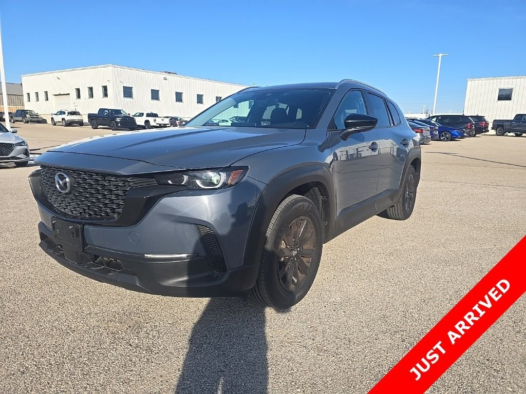 2024 Mazda CX-50 S PREFERRED