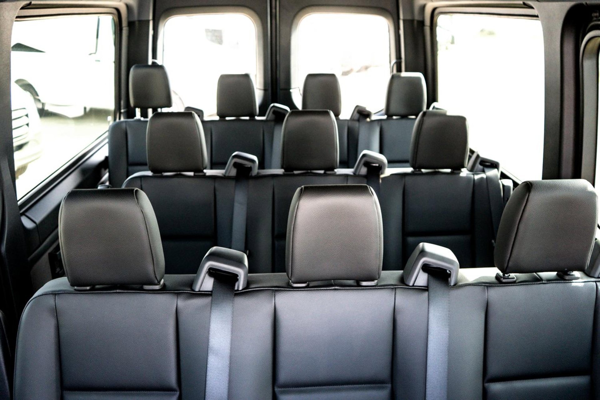 2025 Mercedes-Benz Sprinter Passenger Van Base - Photo 26