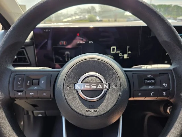 New 2026 Gun Metallic Nissan S image 17