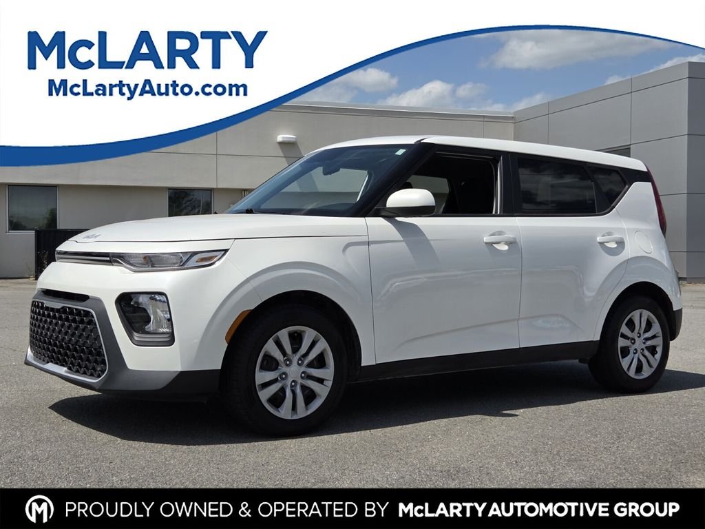 2022 Kia Soul