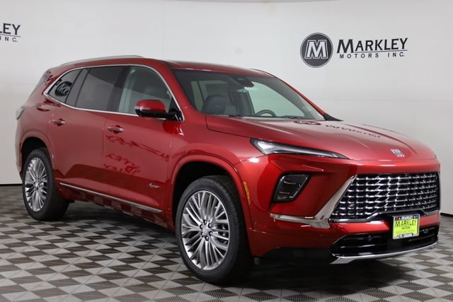 2027 Buick Enclave Avenir