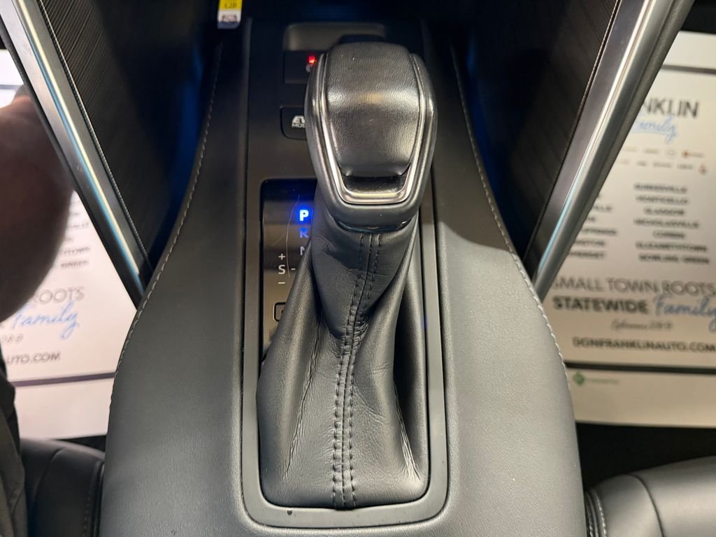Certified Used 2022 Gray Toyota XLE image 21