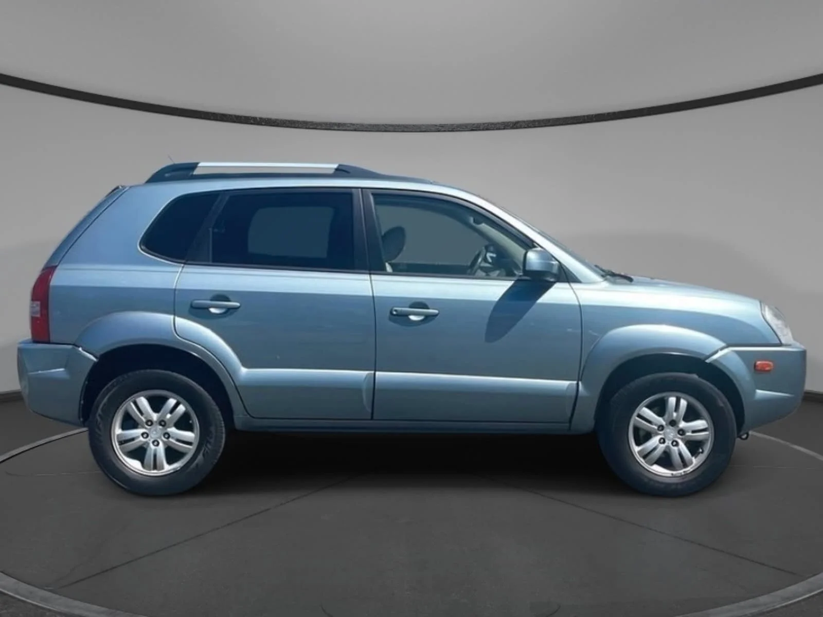2007 Hyundai Tucson Limited - Photo 7
