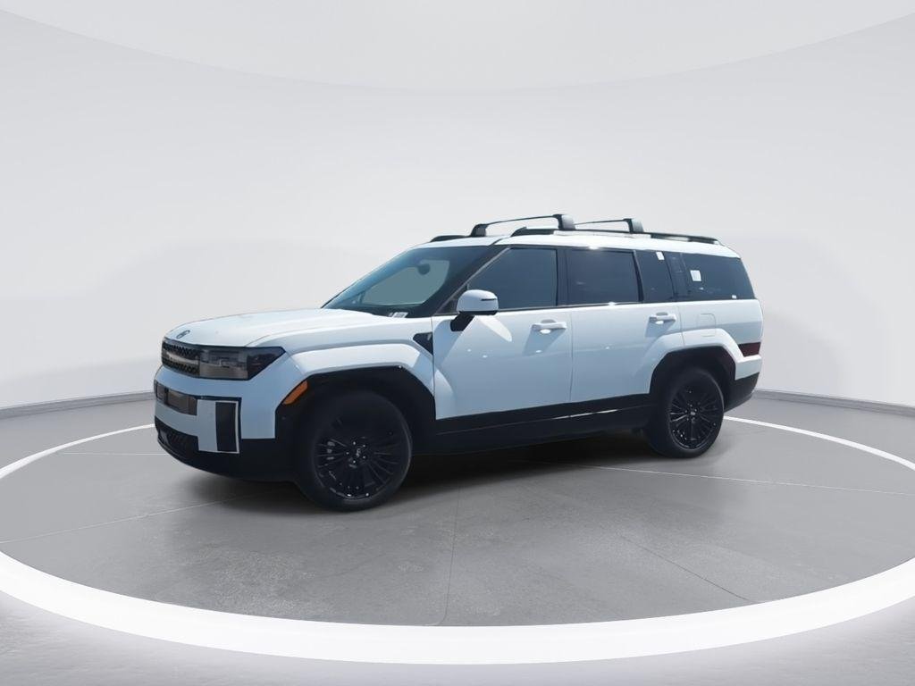 New 2026 White Hyundai Calligraphy image 4
