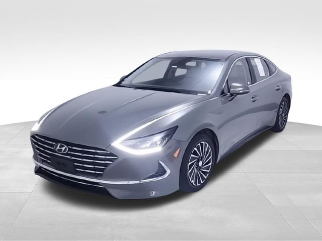 Used 2023 Gray Hyundai SEL image 3