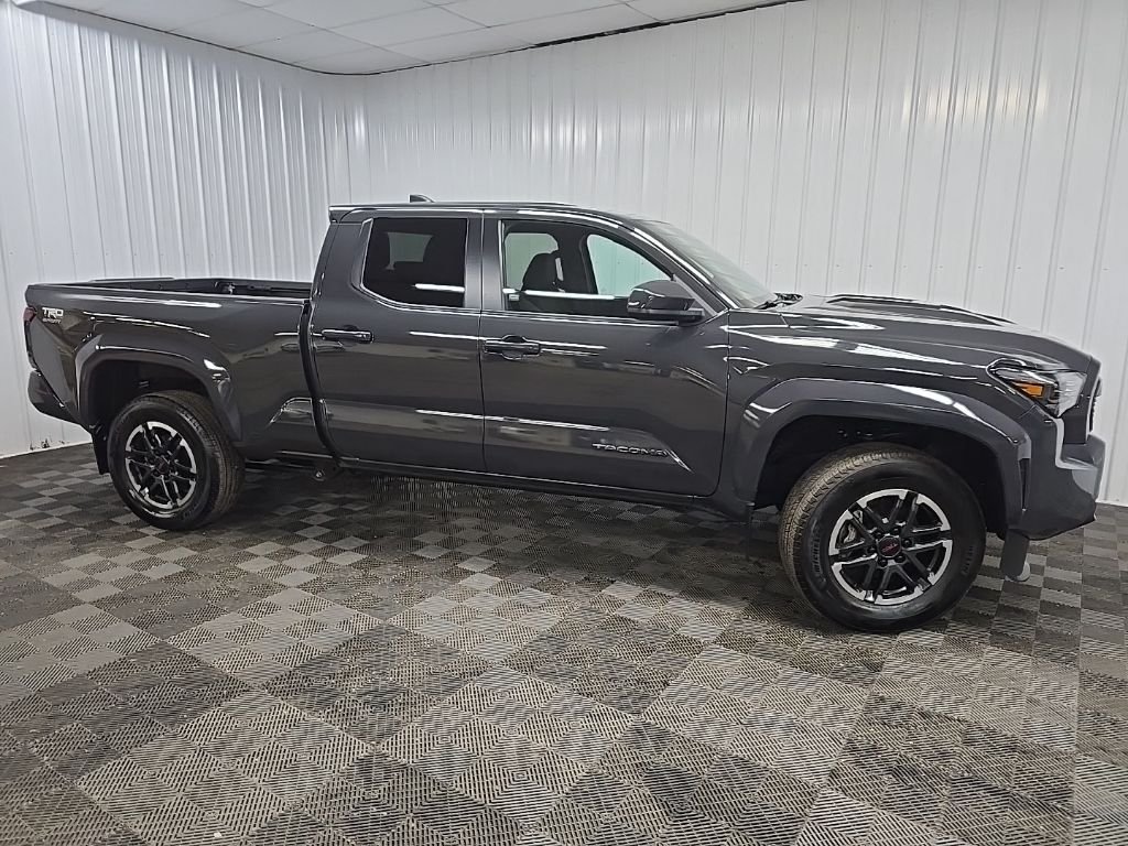 Used 2024 Gray Toyota TRD Sport image 1
