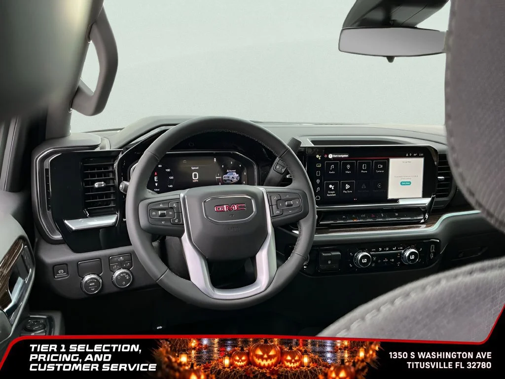 2026 GMC Sierra 1500 SLE - Photo 27