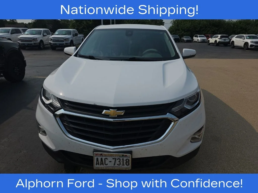 2021 Chevrolet Equinox