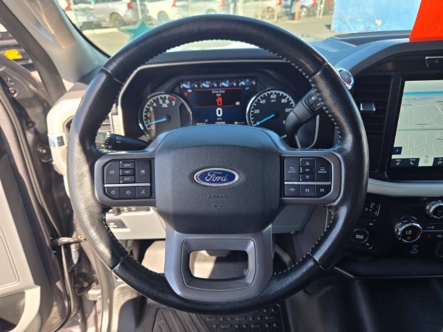 Used 2021 Gray Ford XLT image 20