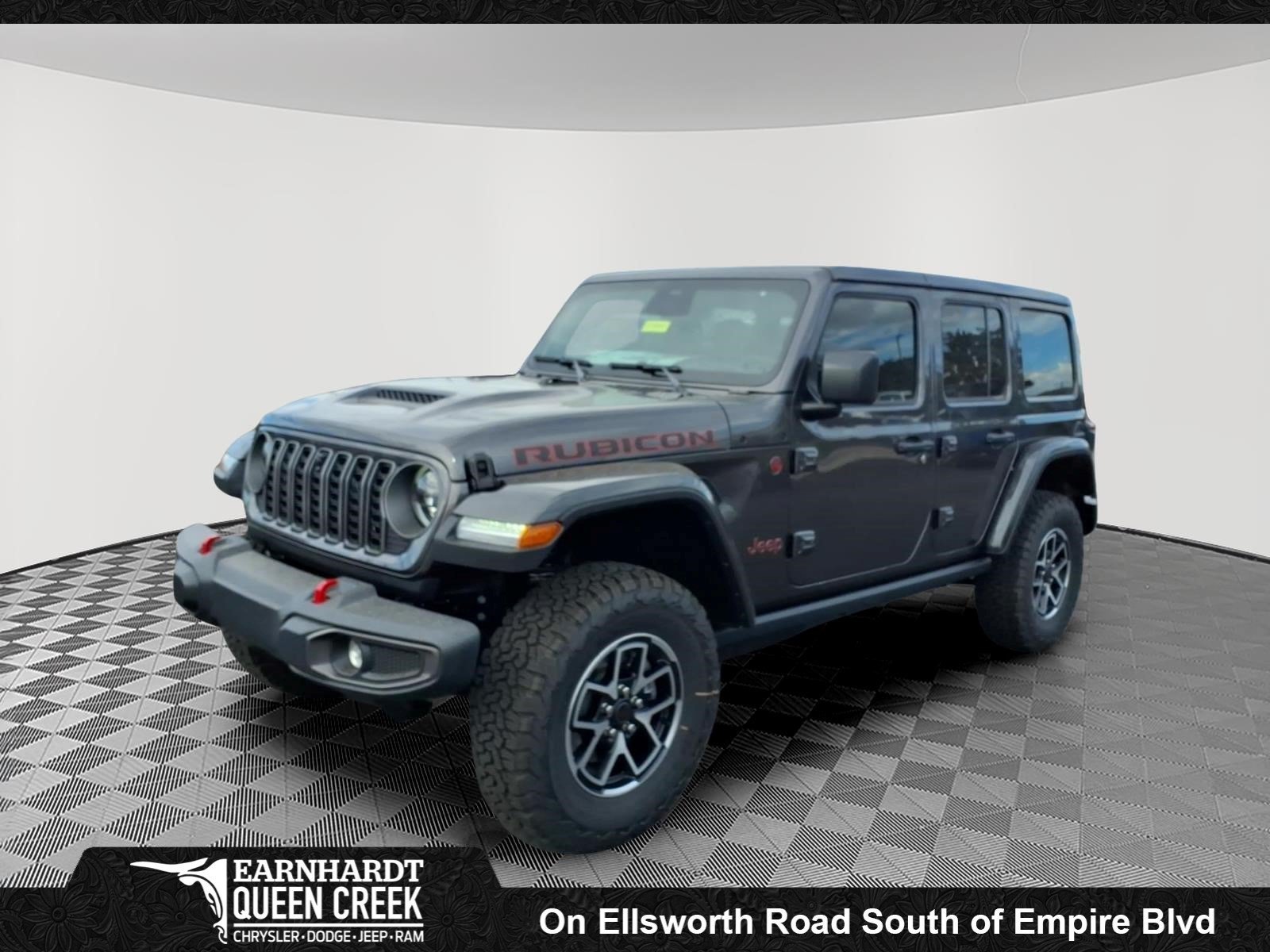 2027 Jeep Wrangler