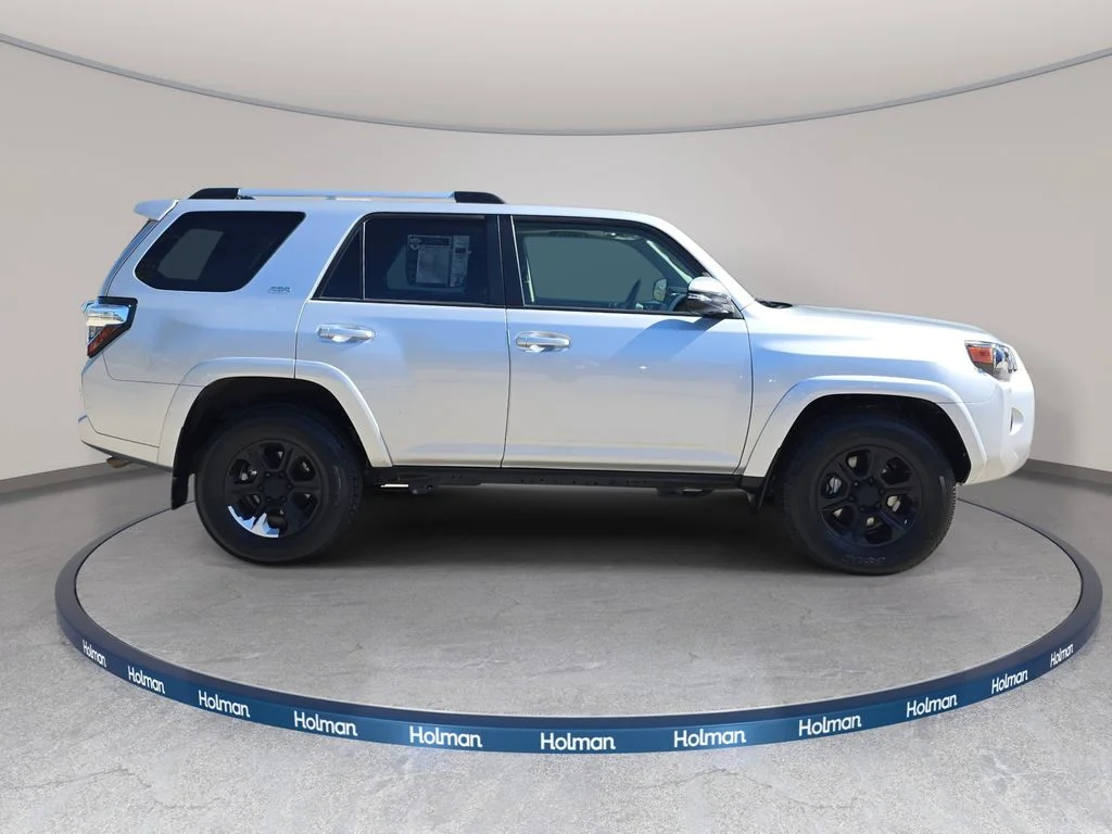 Used 2023 Silver Toyota SR5 Premium image 5