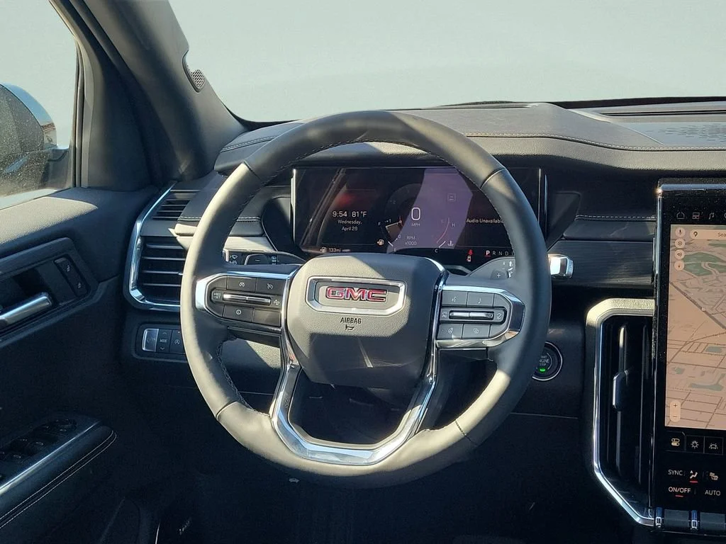 New 2026 Ebony Twilight Metallic GMC Elevation image 12