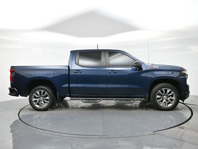 Used 2021 NORTHSKY BLUE METALLIC Chevrolet RST image 8