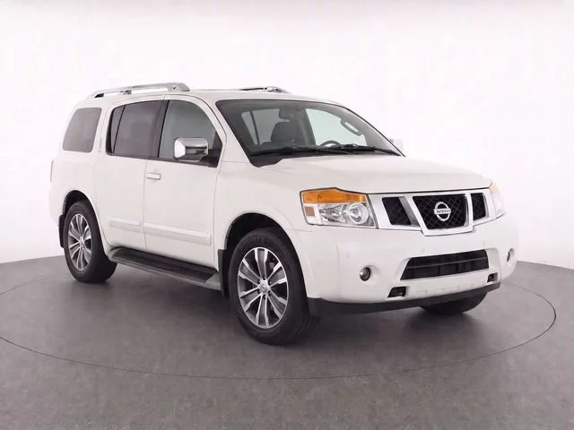 2015 Nissan Armada SL