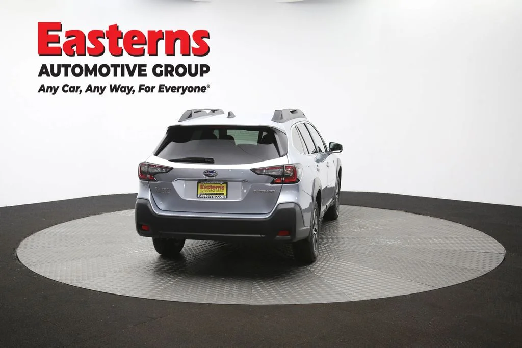 Used 2025 Silver Subaru Premium image 32